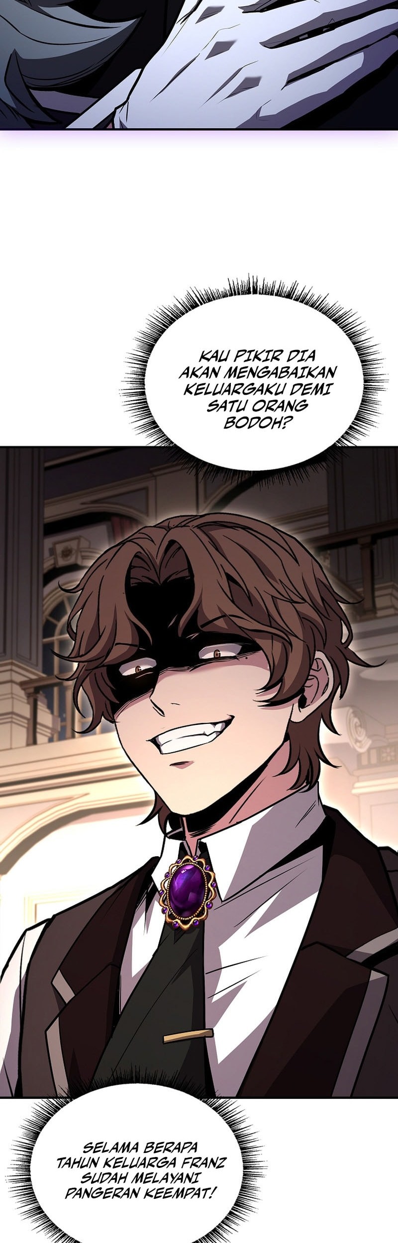Talent-Swallowing Magician Chapter 99 - halaman 51