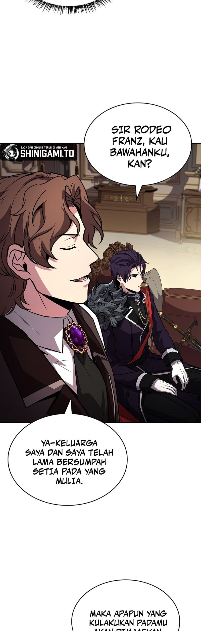 Talent-Swallowing Magician Chapter 99 - halaman 52