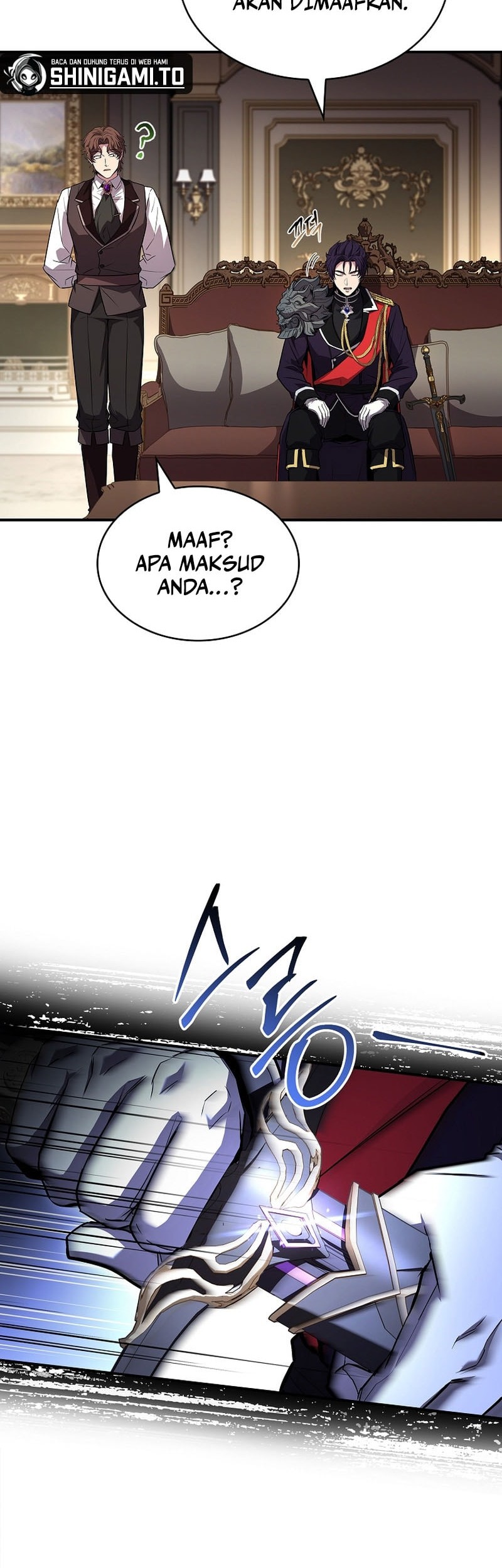 Talent-Swallowing Magician Chapter 99 - halaman 53