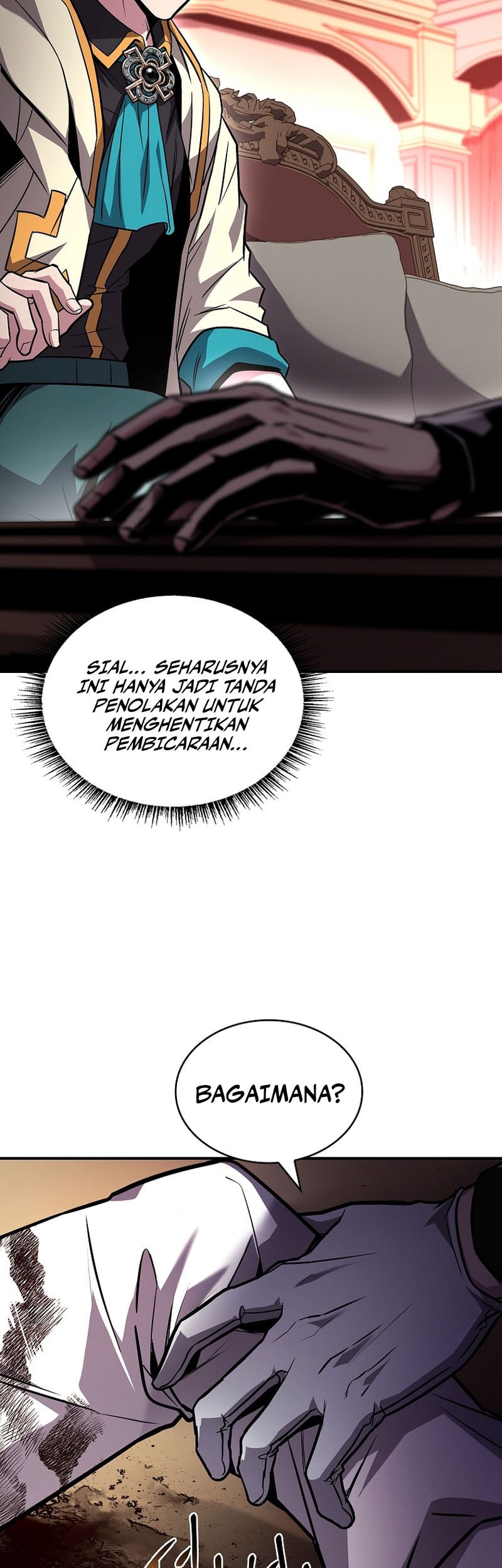 Talent-Swallowing Magician Chapter 99 - halaman 56