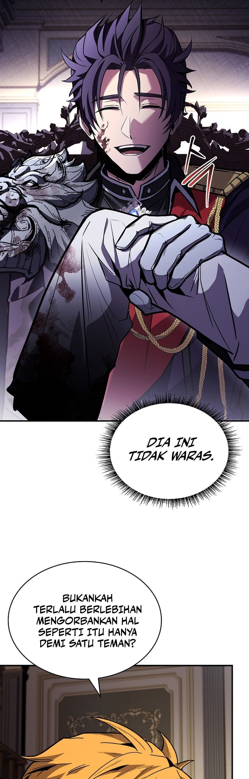 Talent-Swallowing Magician Chapter 99 - halaman 58