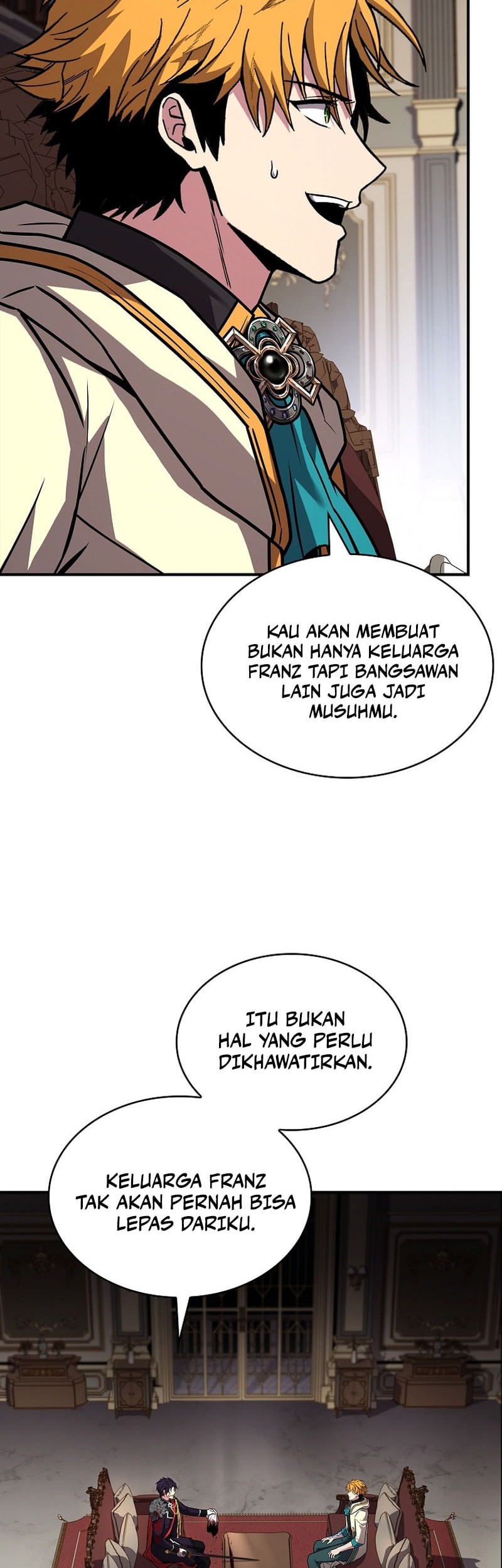 Talent-Swallowing Magician Chapter 99 - halaman 59