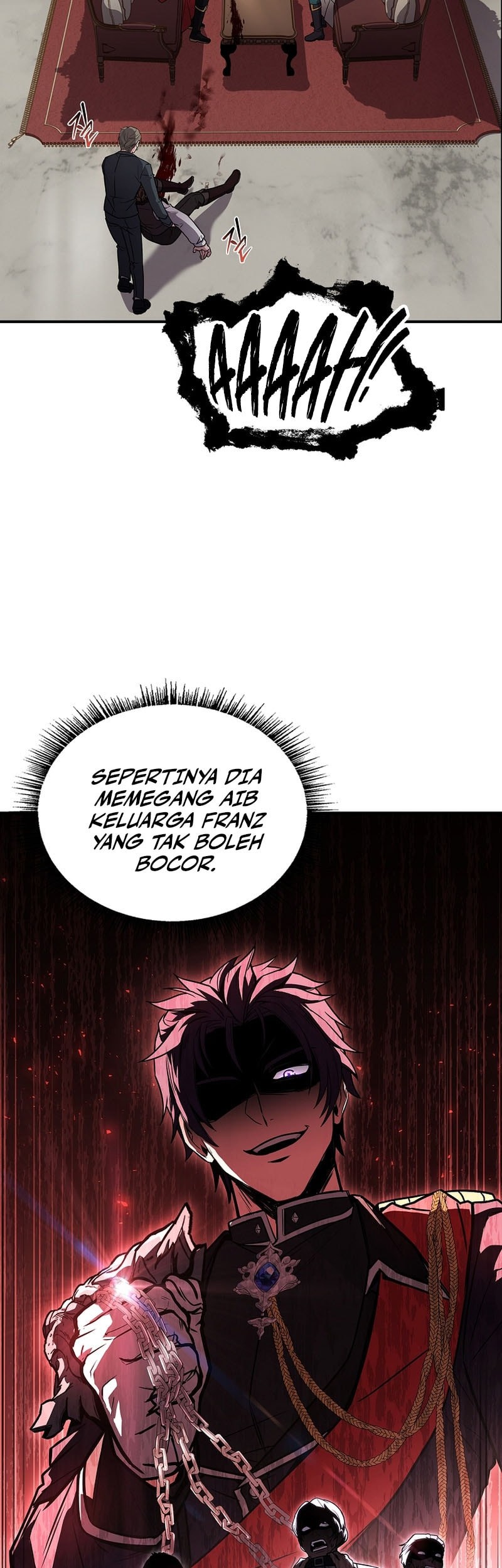Talent-Swallowing Magician Chapter 99 - halaman 60
