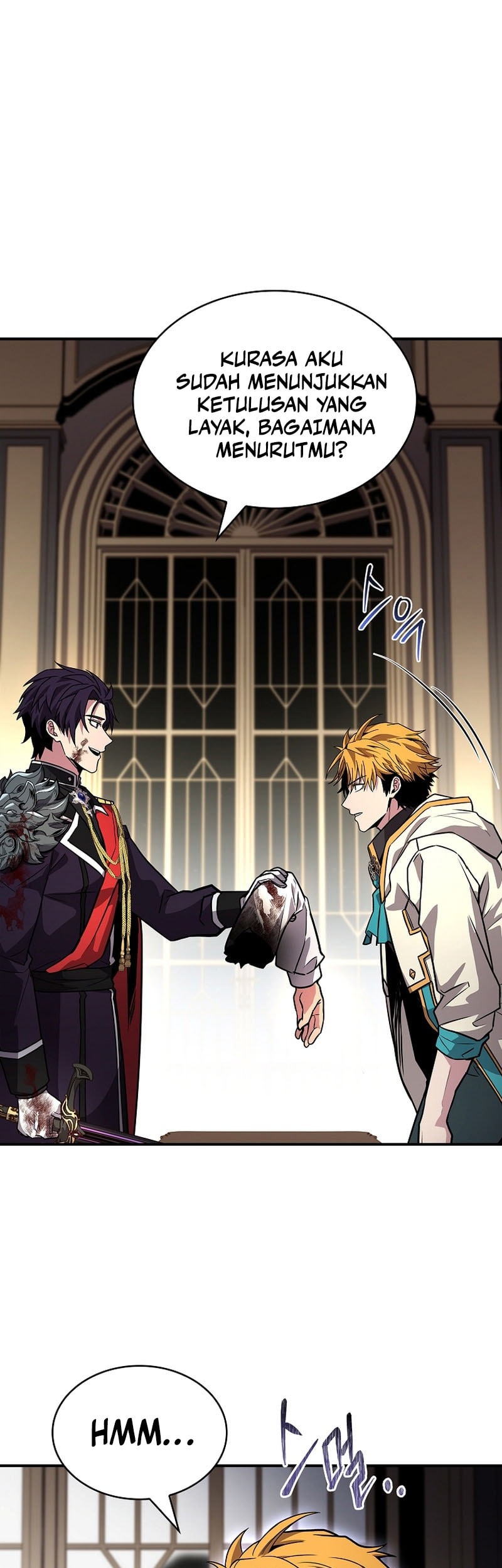 Talent-Swallowing Magician Chapter 99 - halaman 62