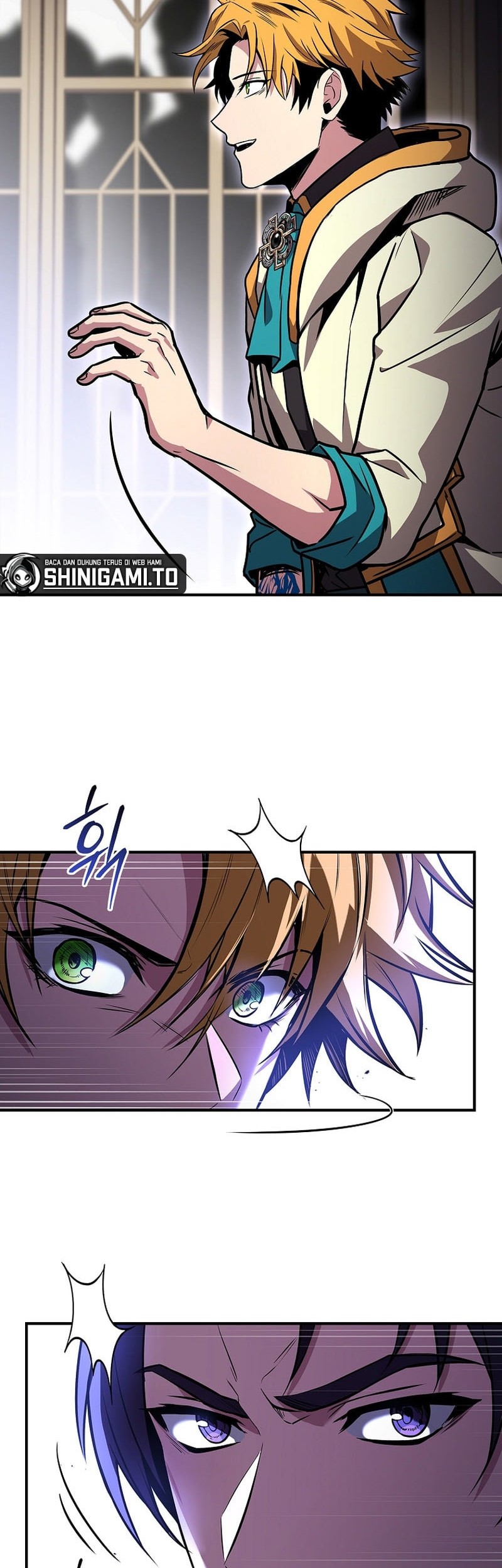 Talent-Swallowing Magician Chapter 99 - halaman 63