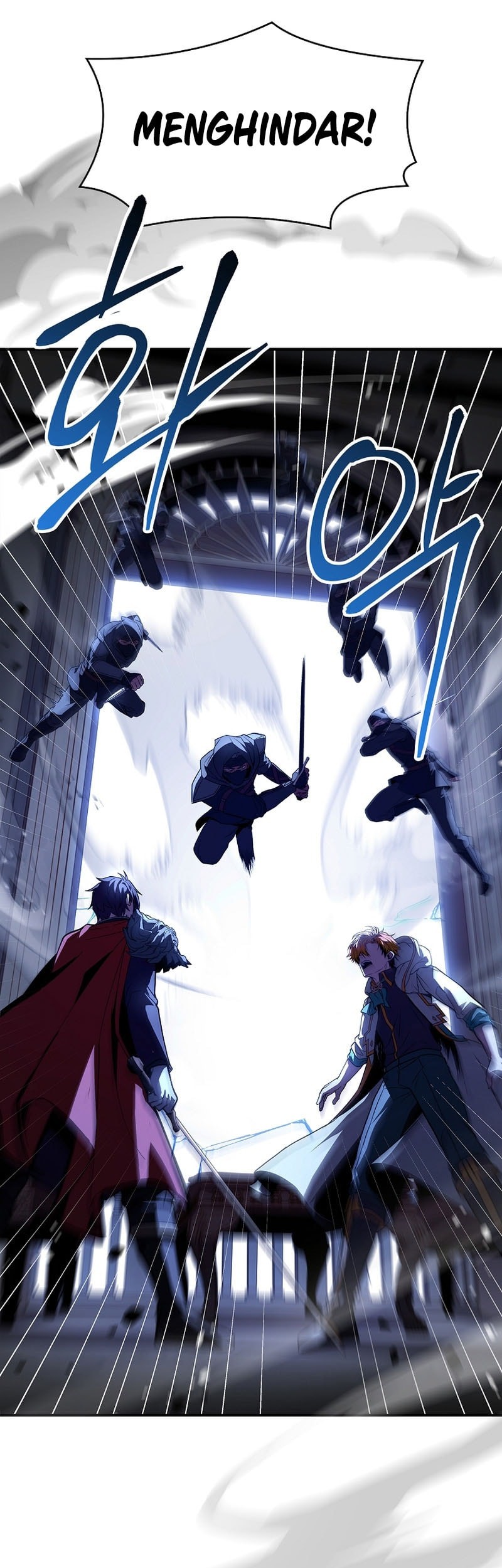 Talent-Swallowing Magician Chapter 99 - halaman 66