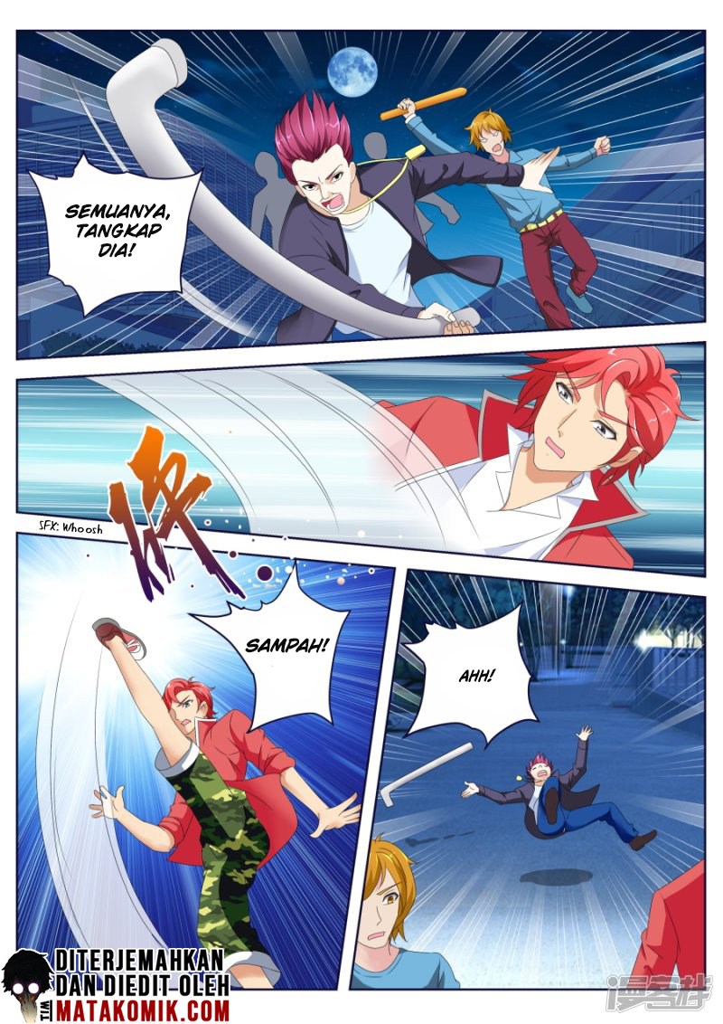 Talented Genius Chapter 11 - halaman 10