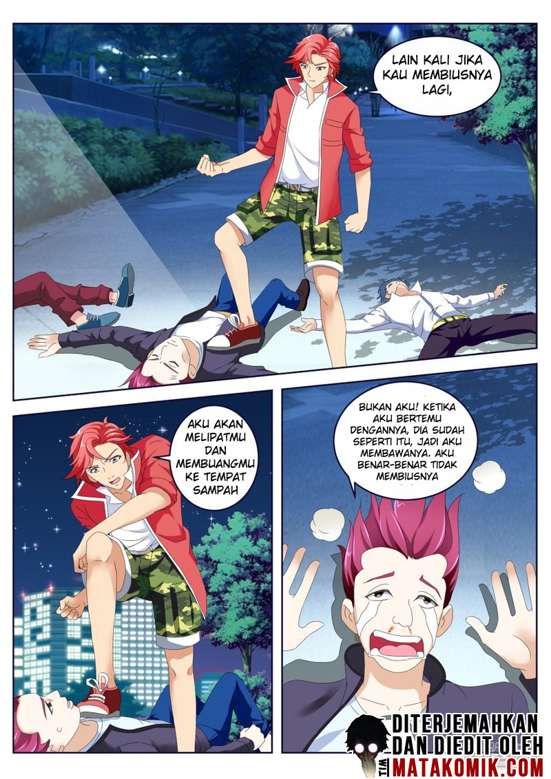 Talented Genius Chapter 11 - halaman 12