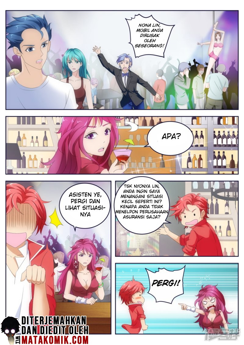 Talented Genius Chapter 11 - halaman 2