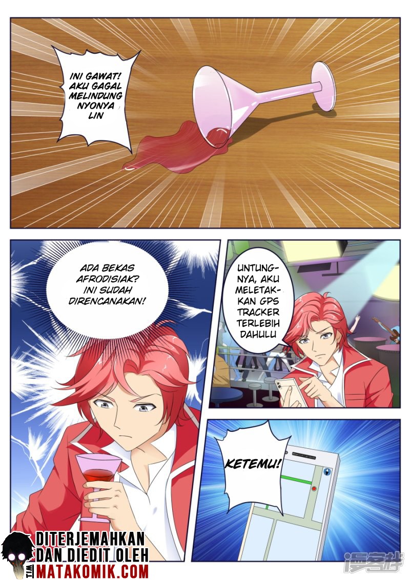 Talented Genius Chapter 11 - halaman 4