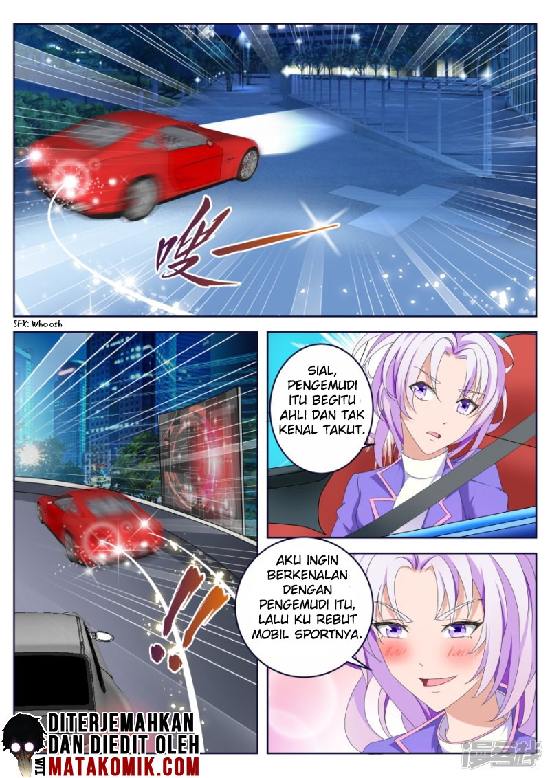 Talented Genius Chapter 11 - halaman 6