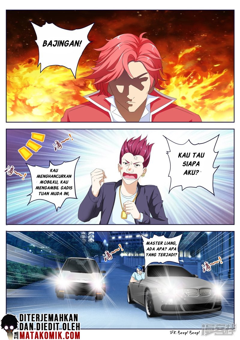 Talented Genius Chapter 11 - halaman 8