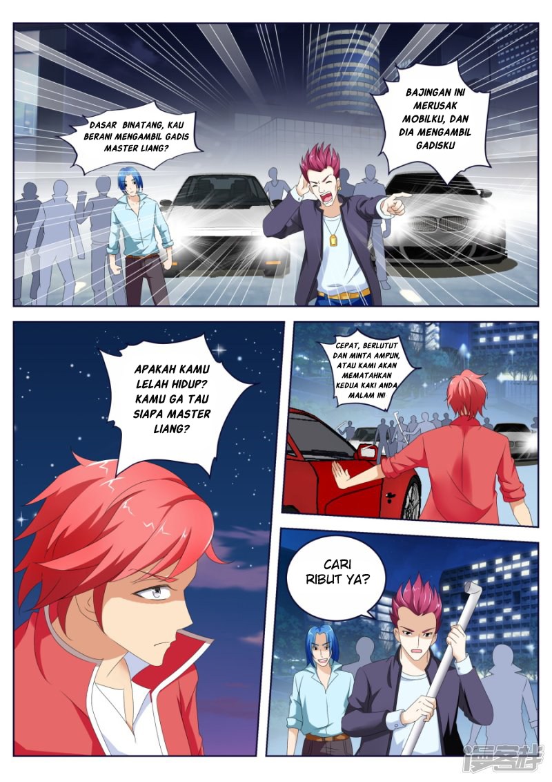 Talented Genius Chapter 11 - halaman 9
