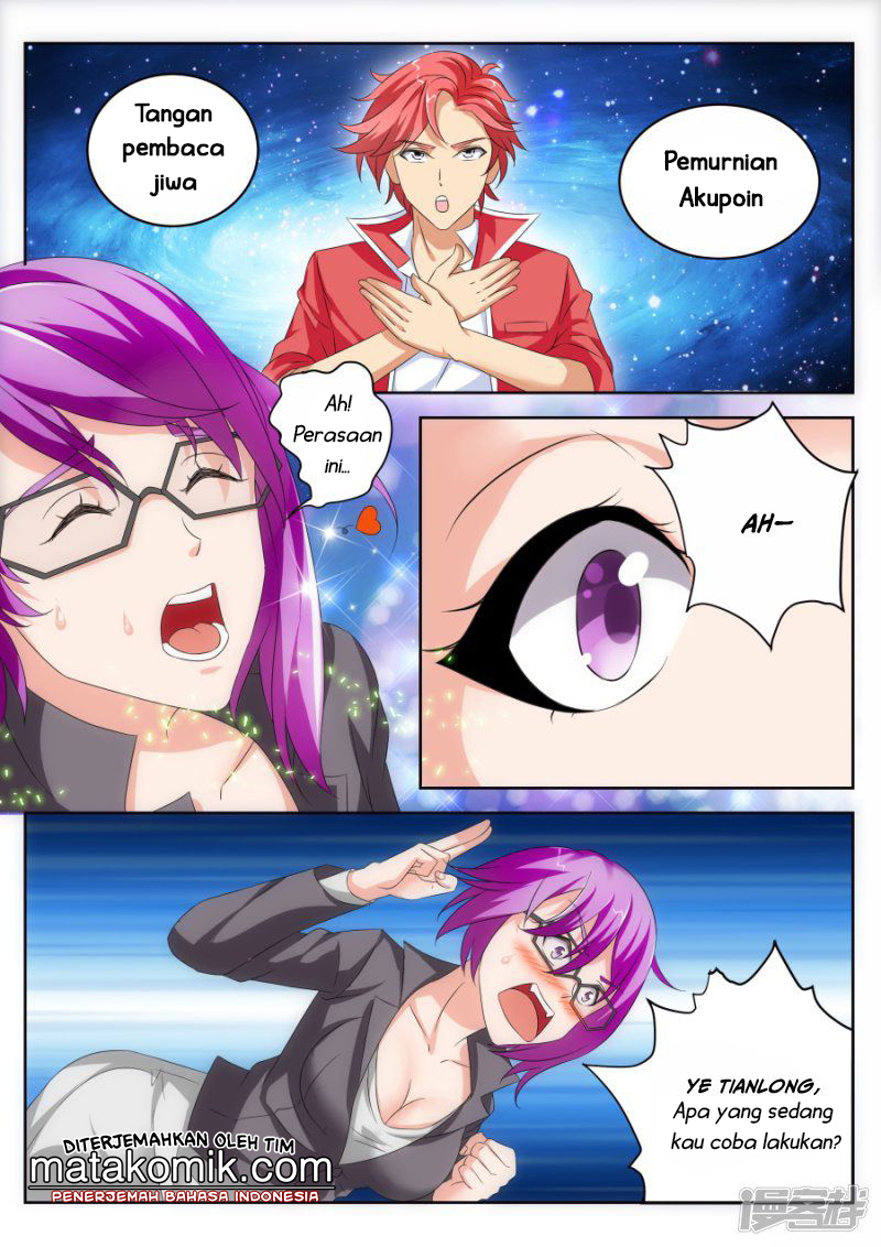 Talented Genius Chapter 14 - halaman 11