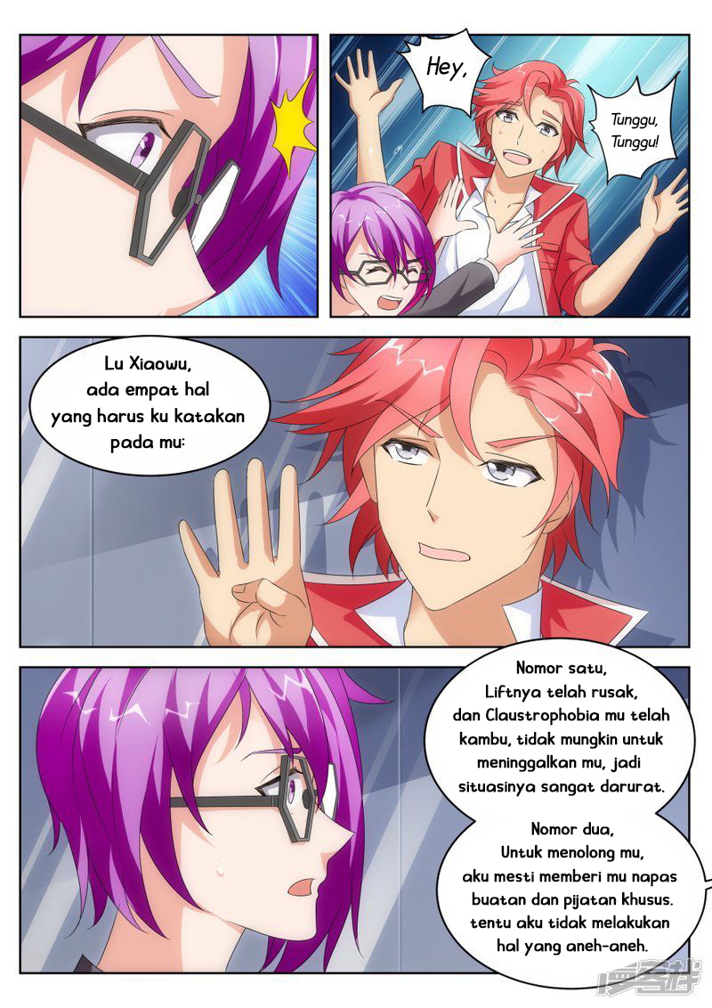 Talented Genius Chapter 14 - halaman 12
