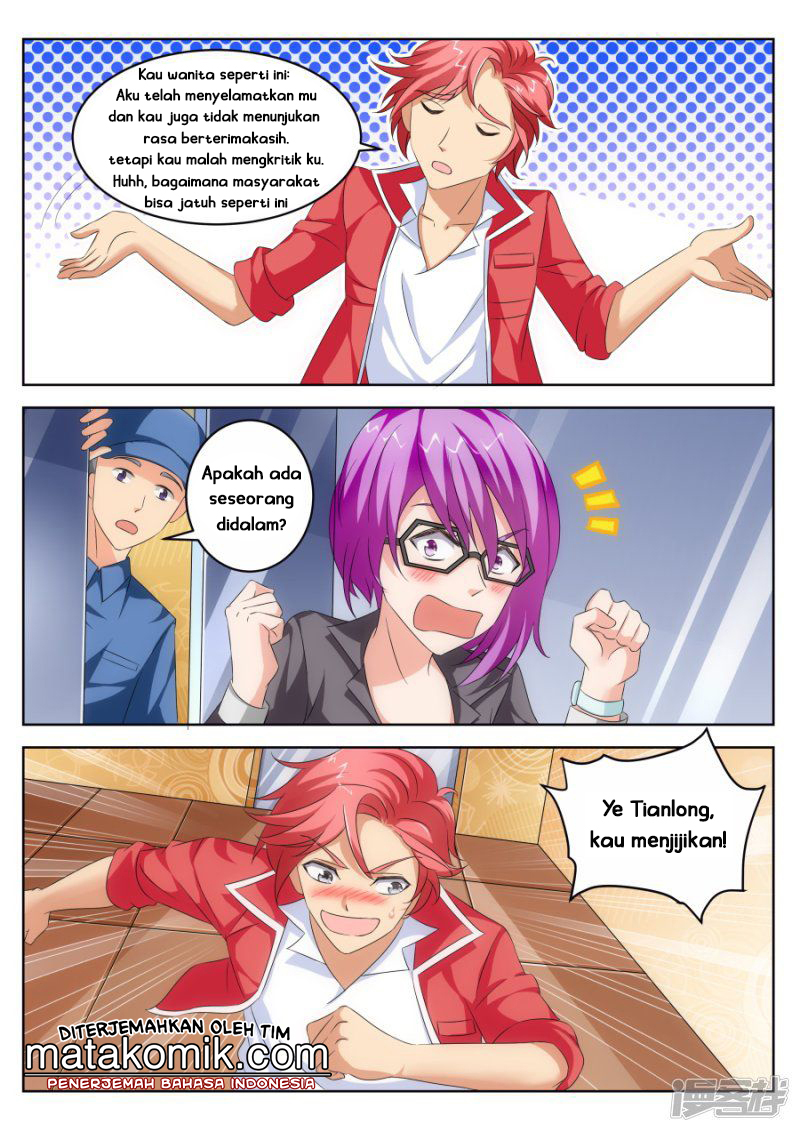Talented Genius Chapter 14 - halaman 14