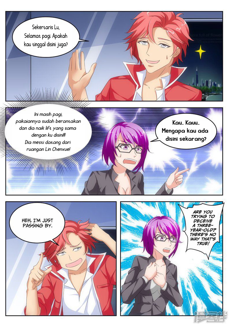 Talented Genius Chapter 14 - halaman 6