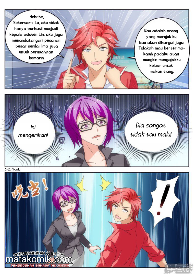 Talented Genius Chapter 14 - halaman 7