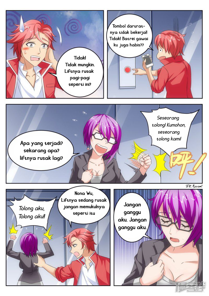 Talented Genius Chapter 14 - halaman 8