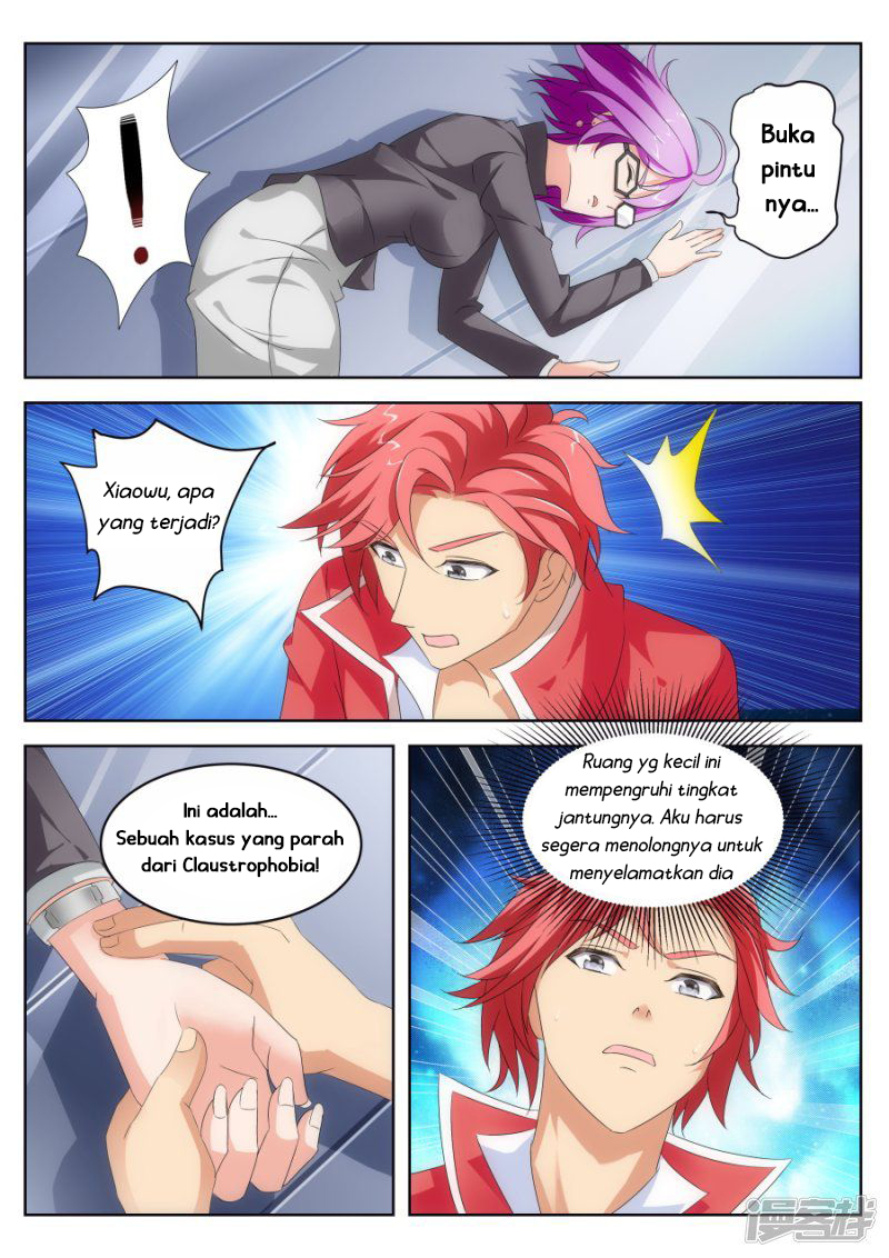 Talented Genius Chapter 14 - halaman 9