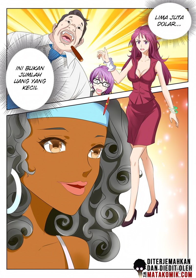 Talented Genius Chapter 3 - halaman 11