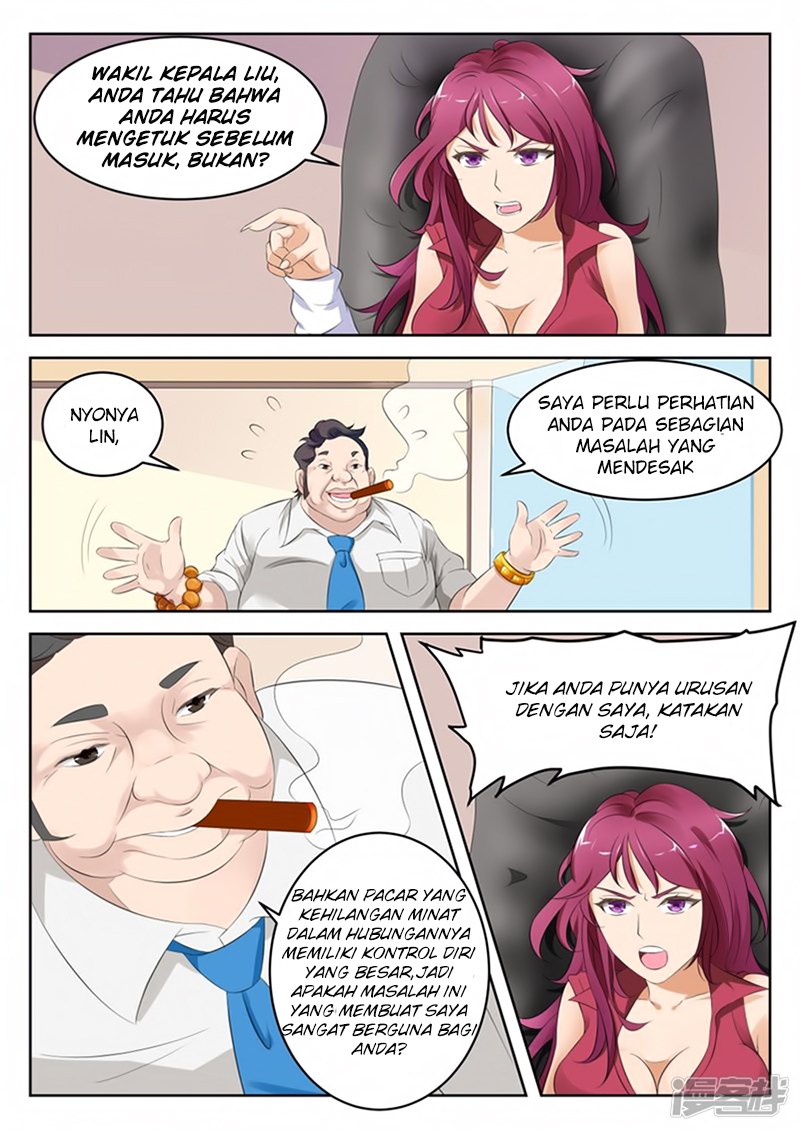 Talented Genius Chapter 3 - halaman 3