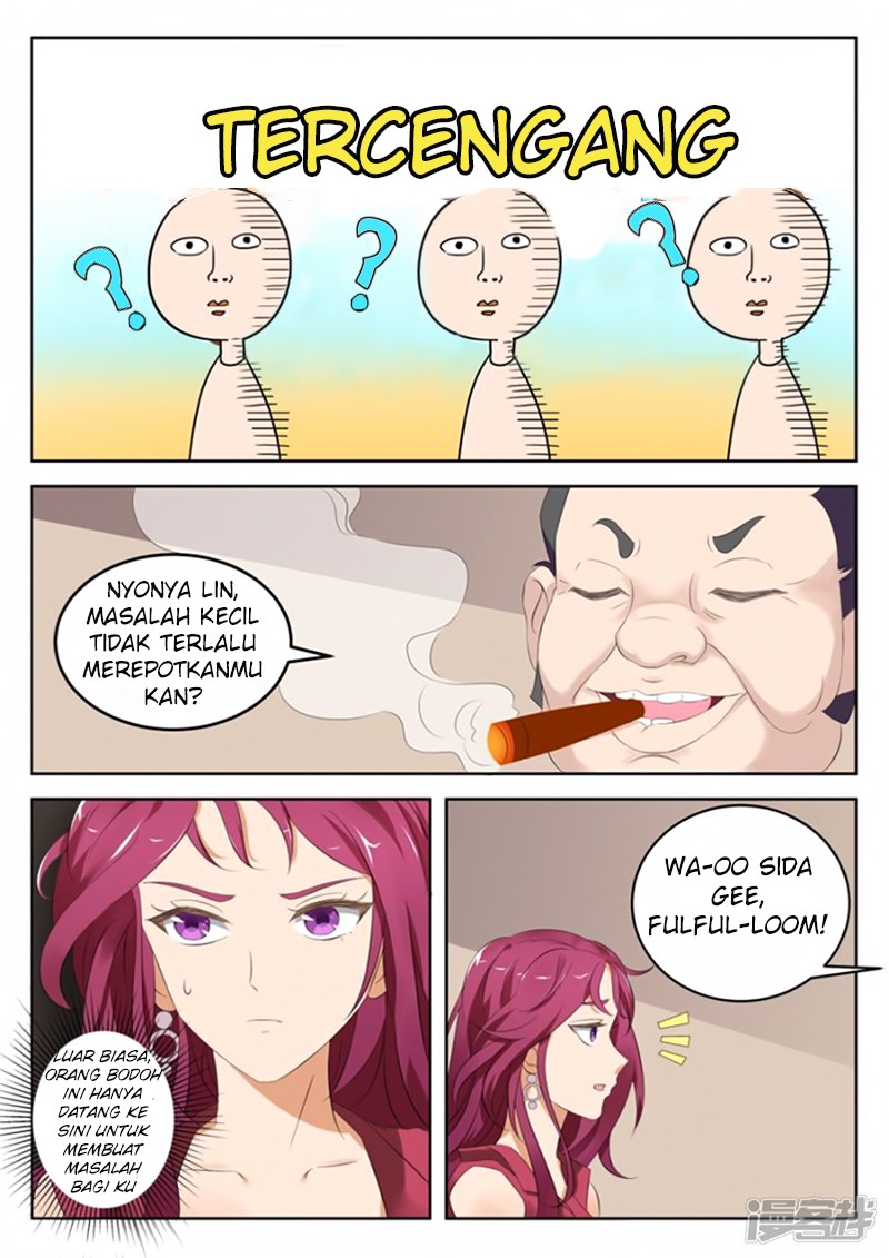 Talented Genius Chapter 3 - halaman 7