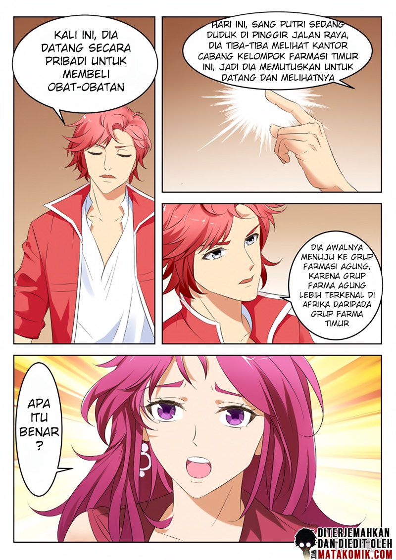 Talented Genius Chapter 4 - halaman 2
