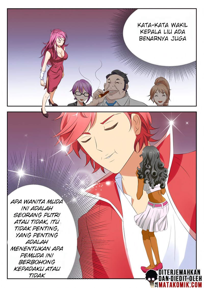 Talented Genius Chapter 4 - halaman 4