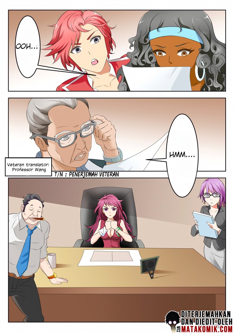 Talented Genius Chapter 4 - halaman 6