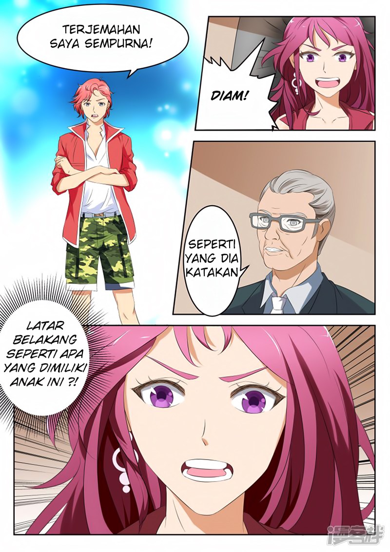 Talented Genius Chapter 4 - halaman 7