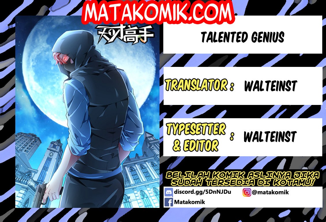 Talented Genius Chapter 7 - halaman 1