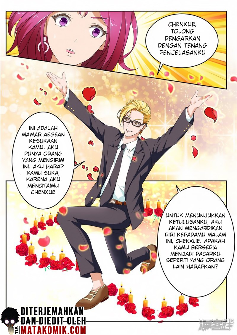 Talented Genius Chapter 7 - halaman 10
