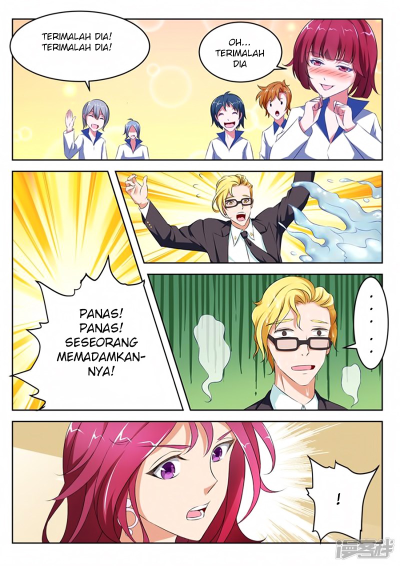 Talented Genius Chapter 7 - halaman 11