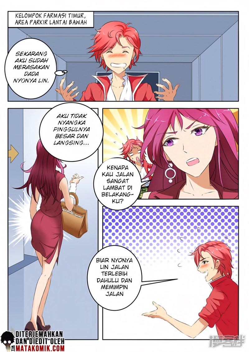 Talented Genius Chapter 7 - halaman 2
