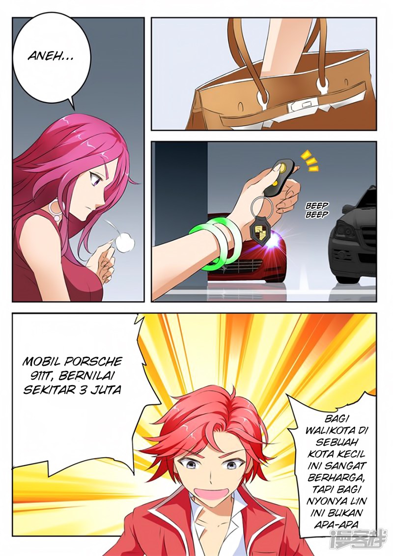 Talented Genius Chapter 7 - halaman 3