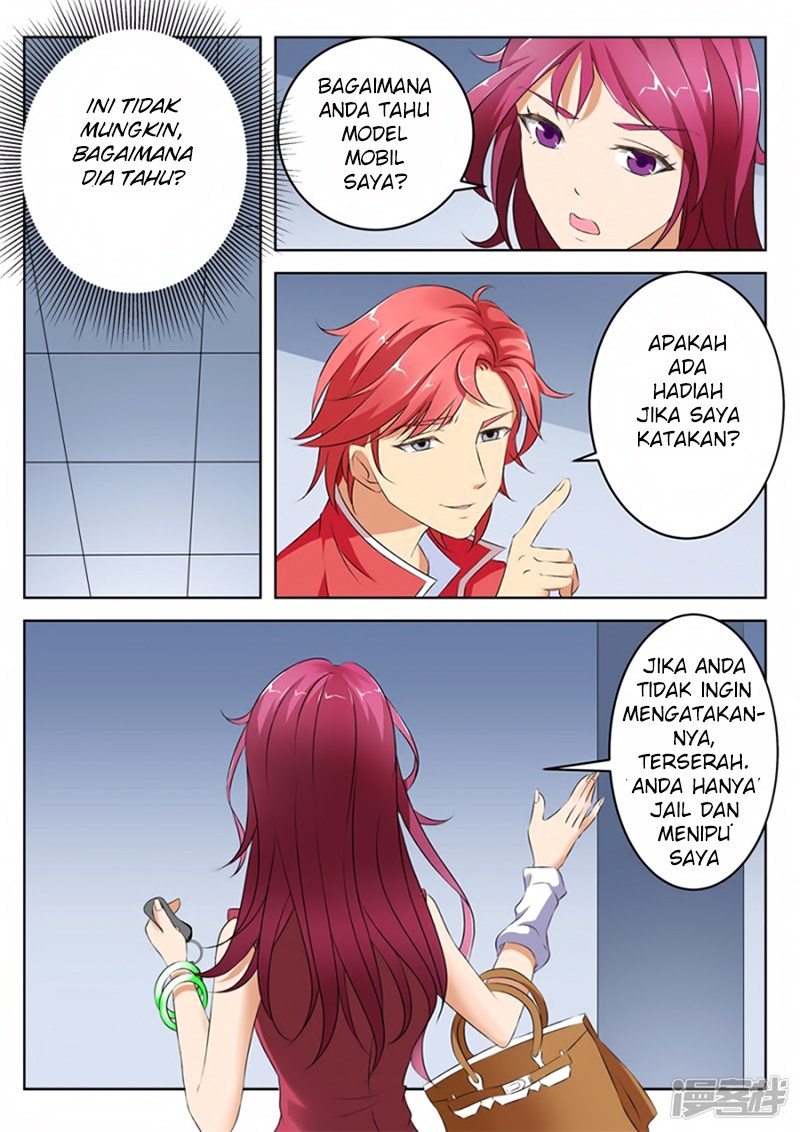 Talented Genius Chapter 7 - halaman 5