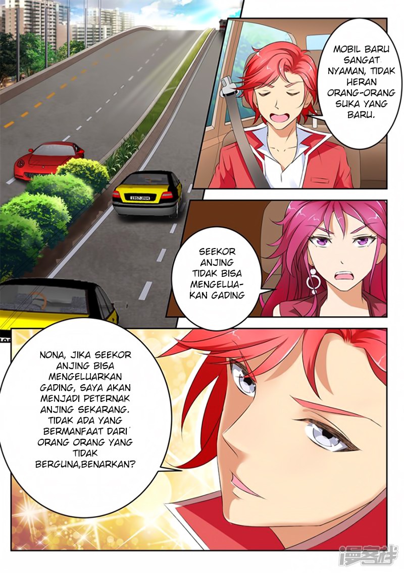 Talented Genius Chapter 7 - halaman 7