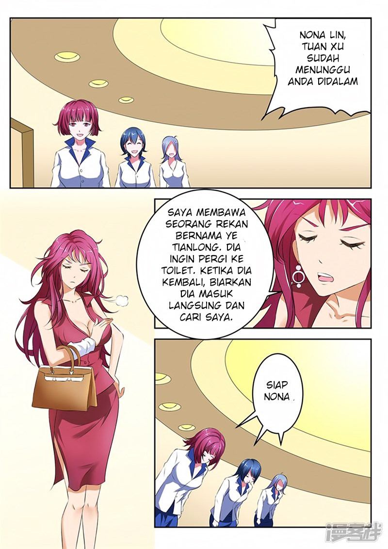 Talented Genius Chapter 7 - halaman 9