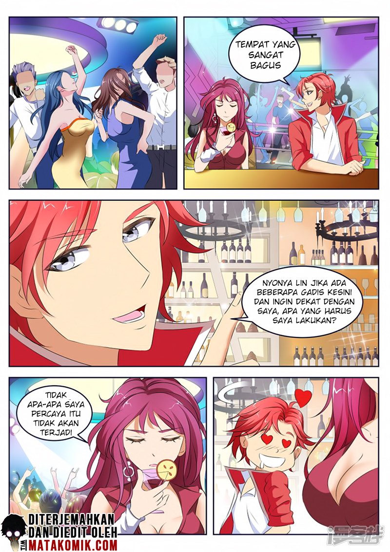 Talented Genius Chapter 9 - halaman 10