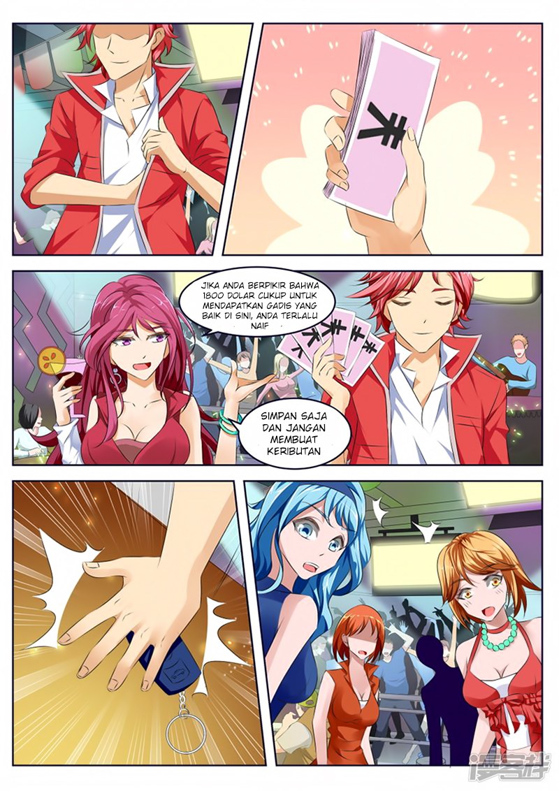 Talented Genius Chapter 9 - halaman 11