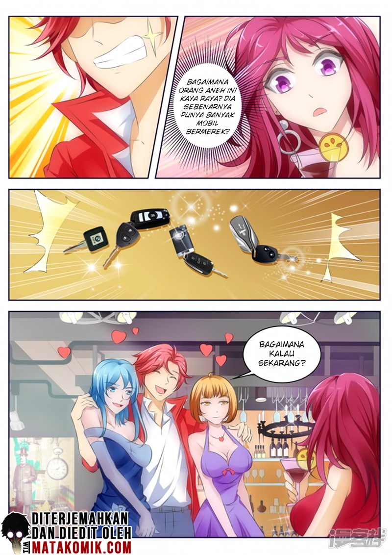 Talented Genius Chapter 9 - halaman 12