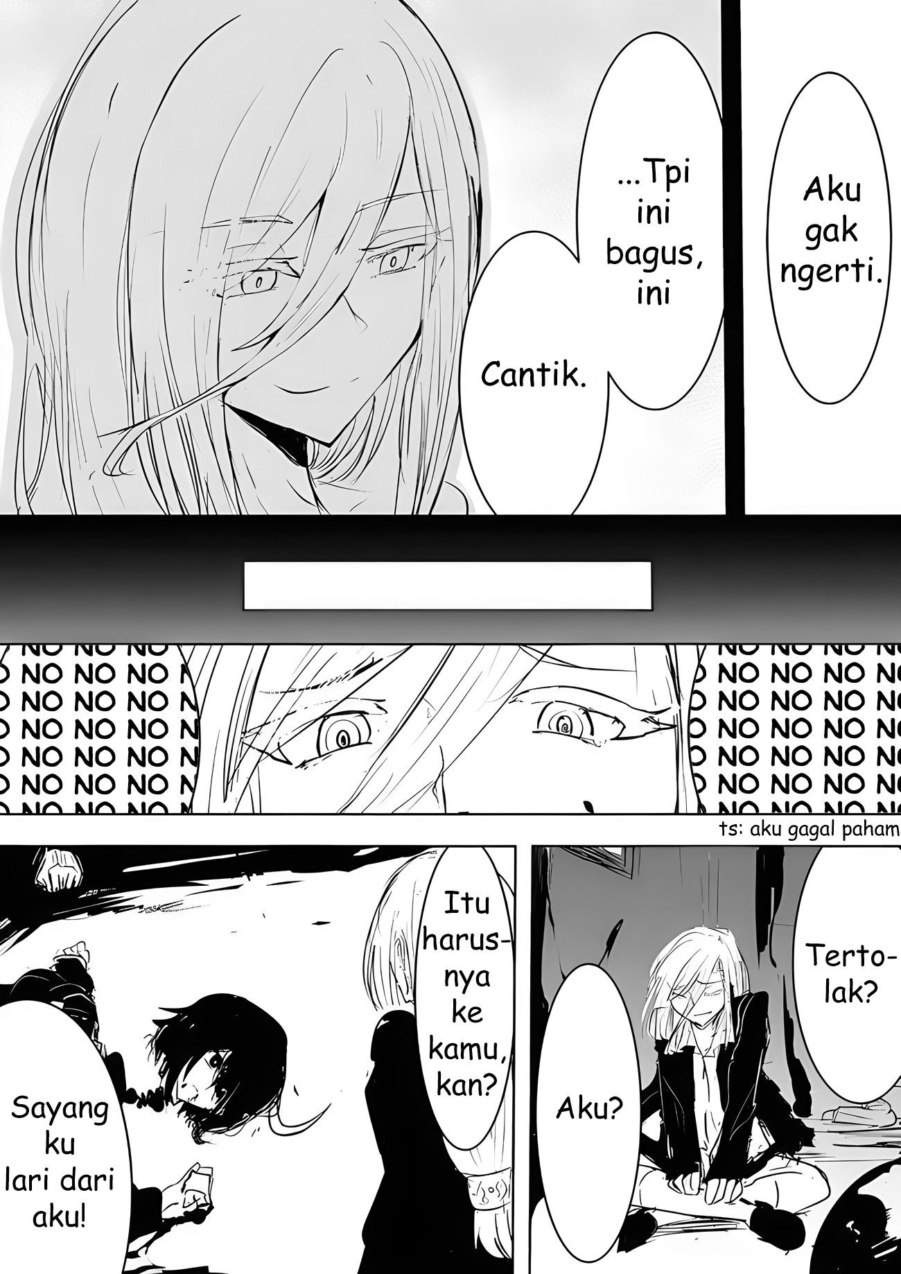 Talented Genius Chapter 9 - halaman 2