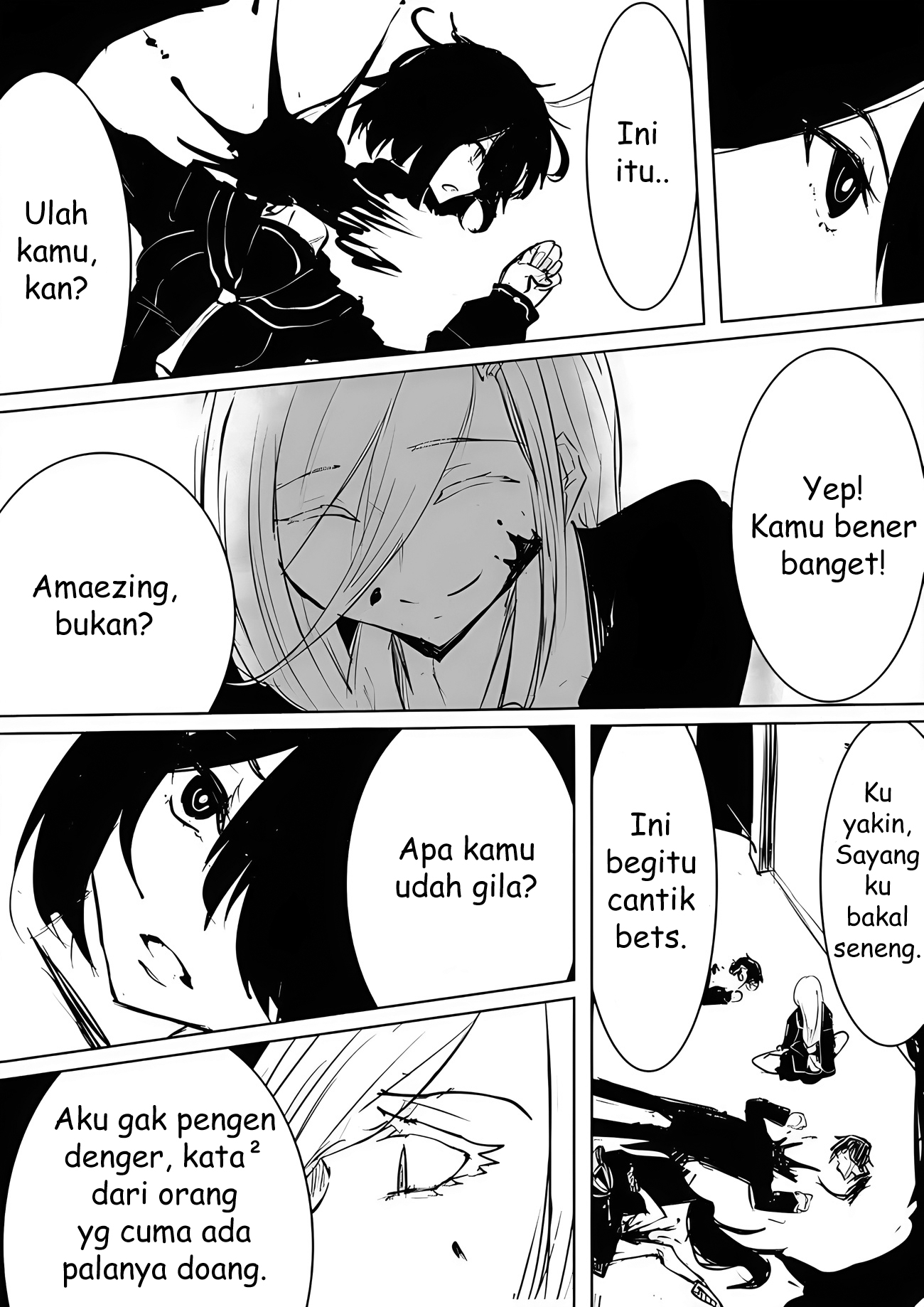 Talented Genius Chapter 9 - halaman 3