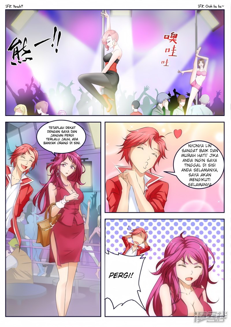 Talented Genius Chapter 9 - halaman 9