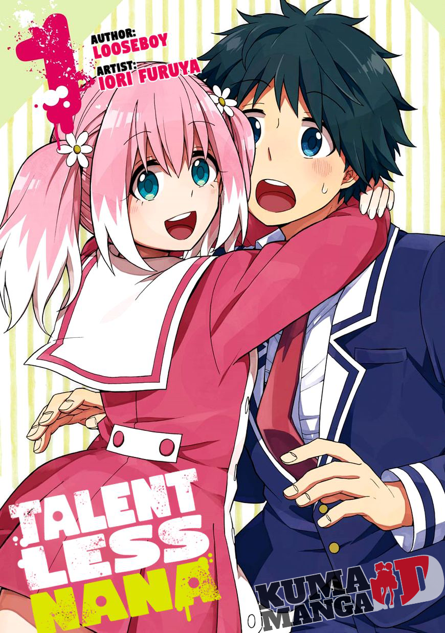 Talentless Nana Chapter 1 - halaman 1