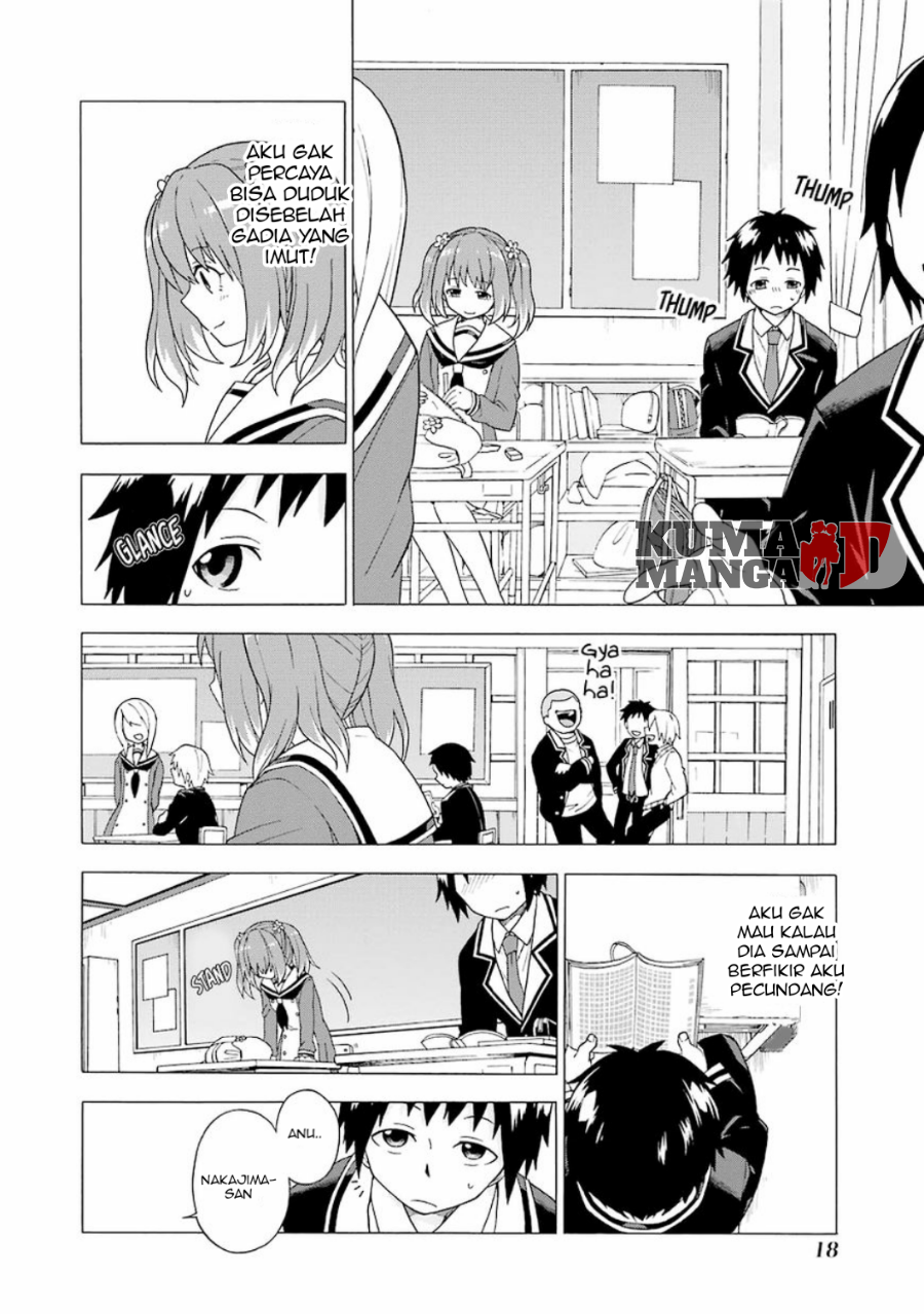 Talentless Nana Chapter 1 - halaman 18