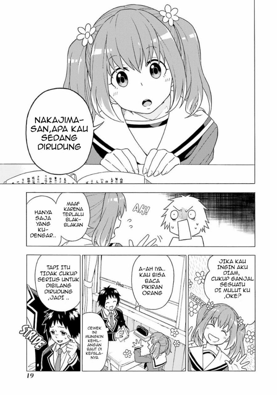 Talentless Nana Chapter 1 - halaman 19