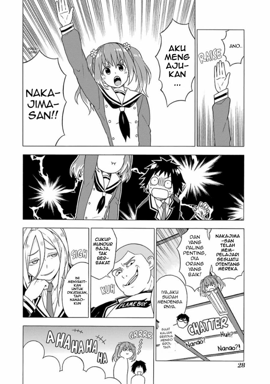 Talentless Nana Chapter 1 - halaman 28