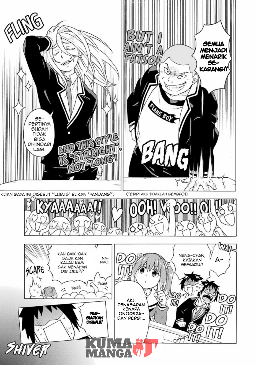 Talentless Nana Chapter 1 - halaman 31